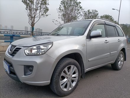 瑞虎 2012款 精英版 1.6L CVT舒适型DVVT