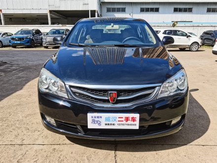 荣威350 2013款 350C 1.5L 自动迅悦版
