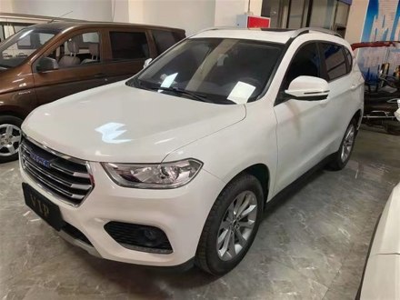 哈弗H2 2018款 蓝标 1.5T 双离合两驱豪华型