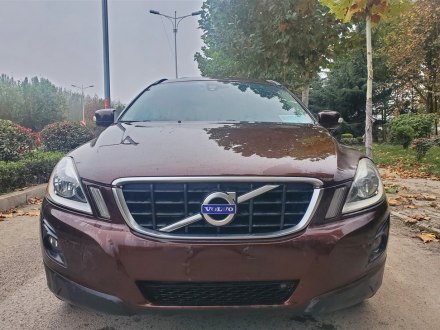 沃尔沃XC60进口 2010款 T6 AWD舒适版