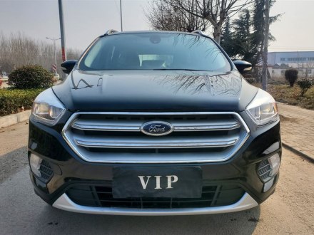 翼虎 2017款 EcoBoost 180 两驱铂翼型