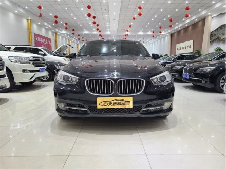 宝马5系GT 2010款 535i 领先型
