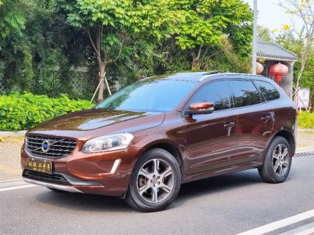 沃尔沃XC60进口 2014款 改款 T5 智逸版