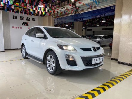 马自达CX-7 2014款 2.3T 智能四驱至尊版
