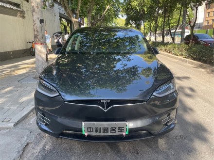 Model X 2016款 Model X 75D