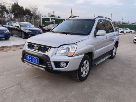 狮跑 2013款 2.0L 自动两驱版GL