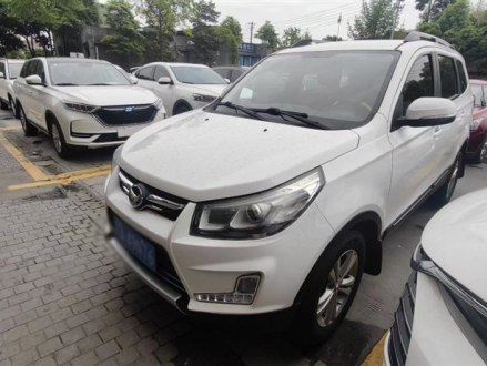 北汽幻速S3 2016款 1.5L 手动舒适型 国IV