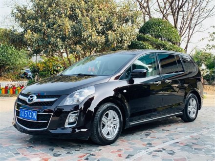 马自达8 2013款 2.5L 精英版