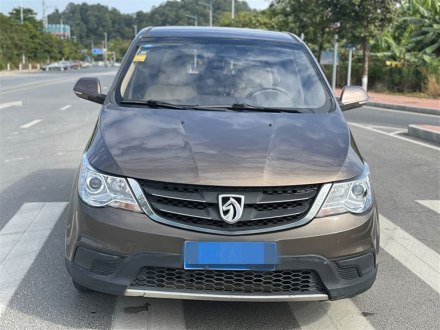 宝骏730 2014款 1.5L 手动标准型 7座