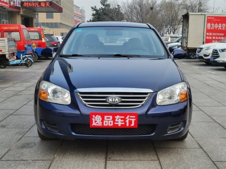 赛拉图 2010款 1.6L MT GL