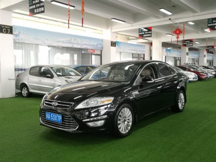 蒙迪欧-致胜 2012款 2.0L GTDi240旗舰运动版