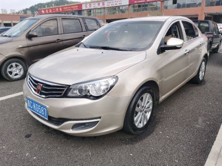 荣威350 2013款 350S 1.5L 手动迅驰版
