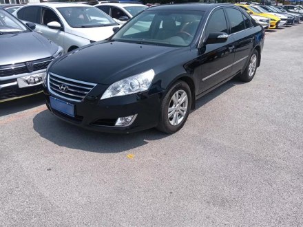 领翔 2009款 2.0L AT TOP