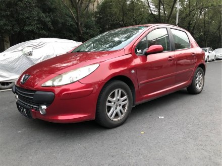 标致307 2008款 两厢 1.6L 手动雅致版