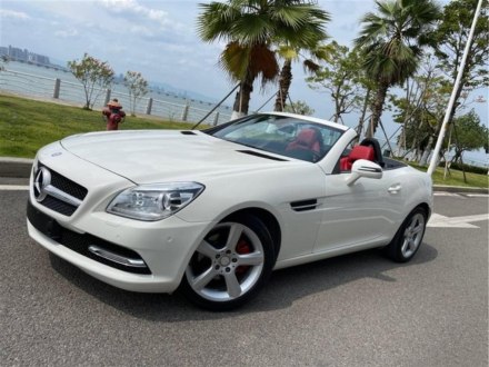 奔驰SLK级 2011款 SLK 200 时尚型