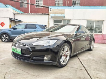 Model S 2014款 Model S 85