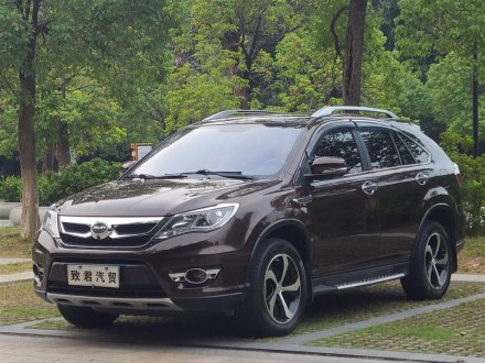 比亚迪S7 2016款 2.0T 自动旗舰型Plus