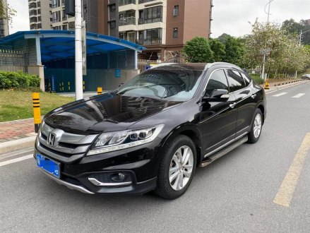 歌诗图 2014款 2.4L 豪华导航版