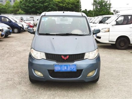 五菱宏光 2014款 1.2L 基本型国IV