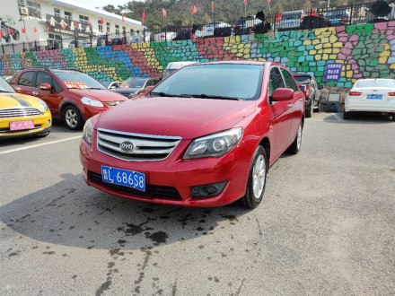 比亚迪L3 2013款 1.5L 自动舒适型