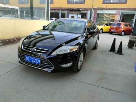 蒙迪欧-致胜 2011款 2.0L GTDi200时尚型