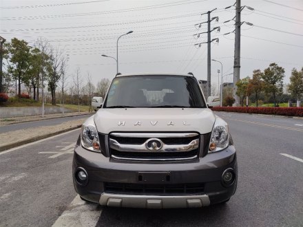 长城M2 2012款 1.5L CVT都市版