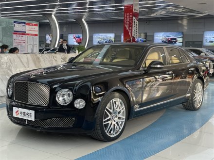慕尚 2012款 6.8T EIC特别定制版