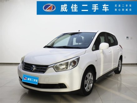 启辰R50 2012款 1.6L 自动舒适版