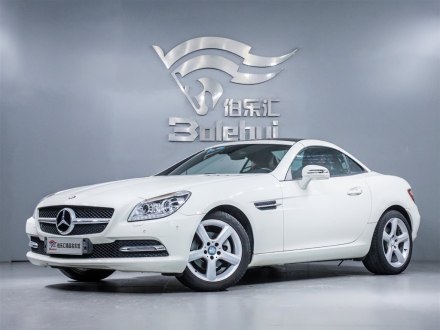 奔驰SLK级 2011款 SLK 200 时尚型