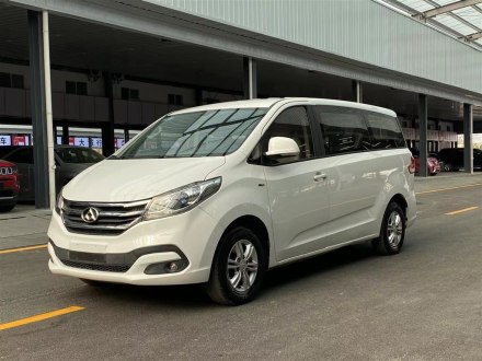 上汽大通MAXUS G10 2016款 2.0T 手动精英版