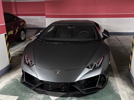 Huracán 2019款 Huracán EVO