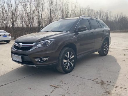 比亚迪S7 2017款 2.0T 自动尊贵型