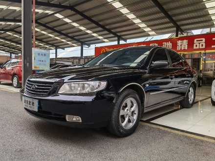 雅尊 2006款 2.7 顶级型