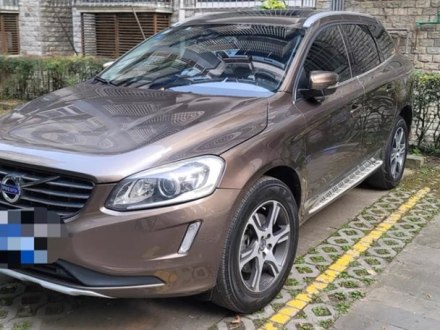 沃尔沃XC60(进口) 2014款 T5 智雅版