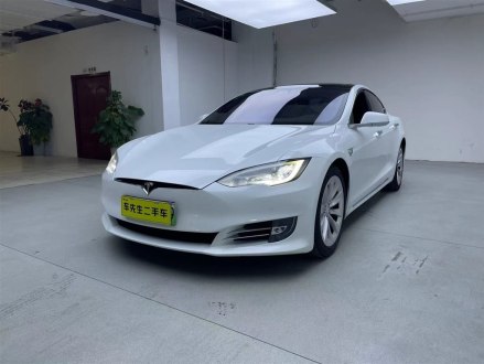 Model S 2016款 Model S 60D