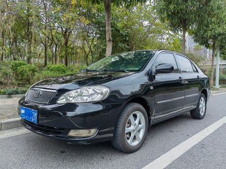 花冠 2009款 1.6L 自动G特别版