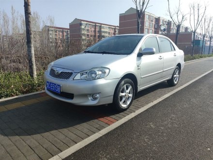 花冠 2011款 1.6L 自动豪华版