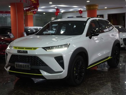 哈弗H6S 2022款 2.0T 四驱潮跑版