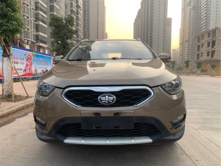 骏派D60 2015款 1.8L 自动尊贵型