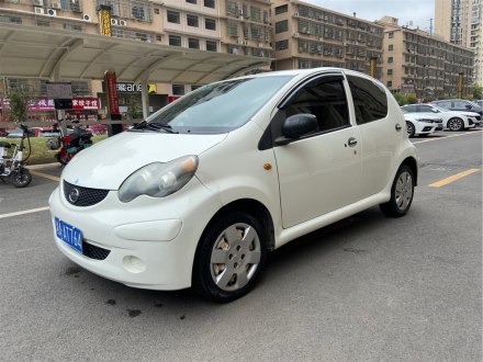 比亚迪F0 2012款 1.0L 悦酷型