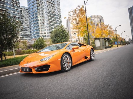 Huracán 2016款 Huracán Coupe