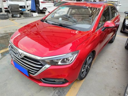 绅宝D50 2018款 1.5L CVT尊贵智联版