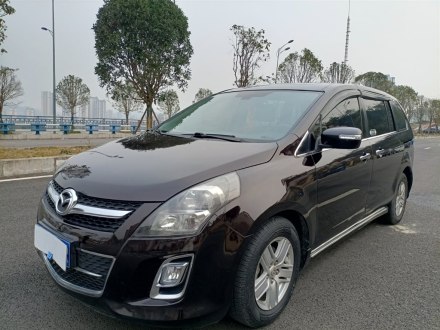 马自达8 2013款 2.5L 至尊版