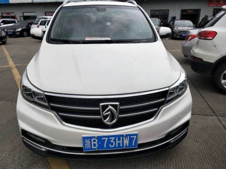 宝骏730 2017款 1.8L iAMT尊享型 7座