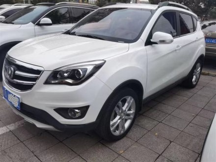 长安CS35 2017款 1.6L 自动豪华型