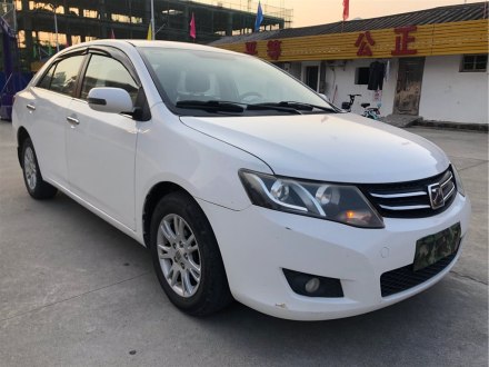 众泰Z300 2014款 1.6L 都市版自动尊贵型