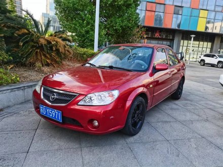 福美来 2008款 1.6L 手动豪华GLS