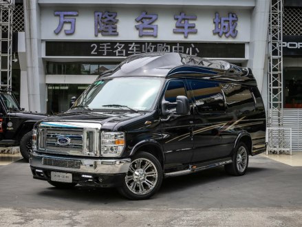 福特E350 2011款 5.4L 普通游艇版