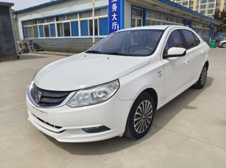 宝骏630 2014款 1.5L 手动标准型