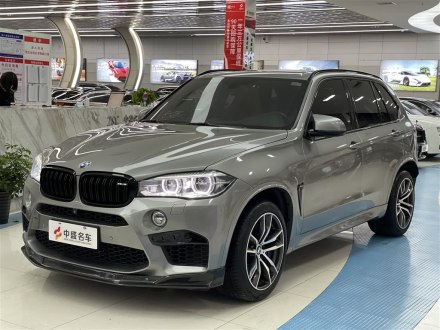 宝马X5 M 2015款 X5 M